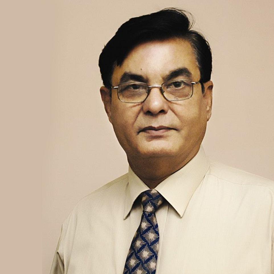 Dr Saghir Ahmed