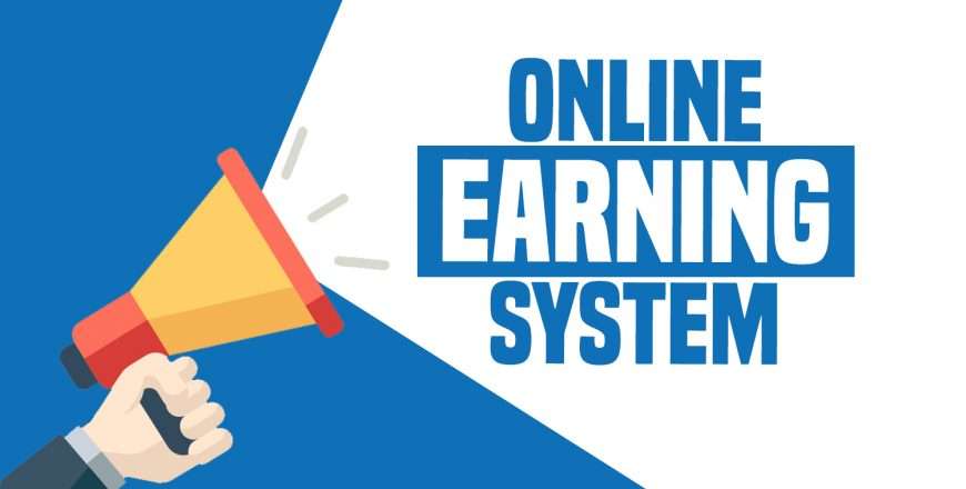 online-earning-system