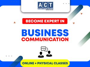 Best Business communication course for business, Business communication course in lahore